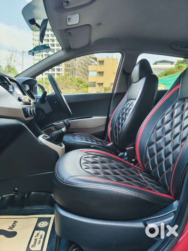 Hyundai Grand I10 Sportz 1.2 Kappa Vtvt, 2017, Petrol