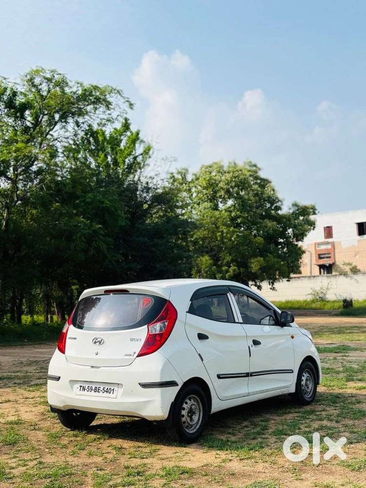 Hyundai Eon, 2014, Petrol