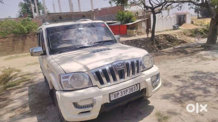 Mahindra Scorpio 2009 Diesel Good Condition
