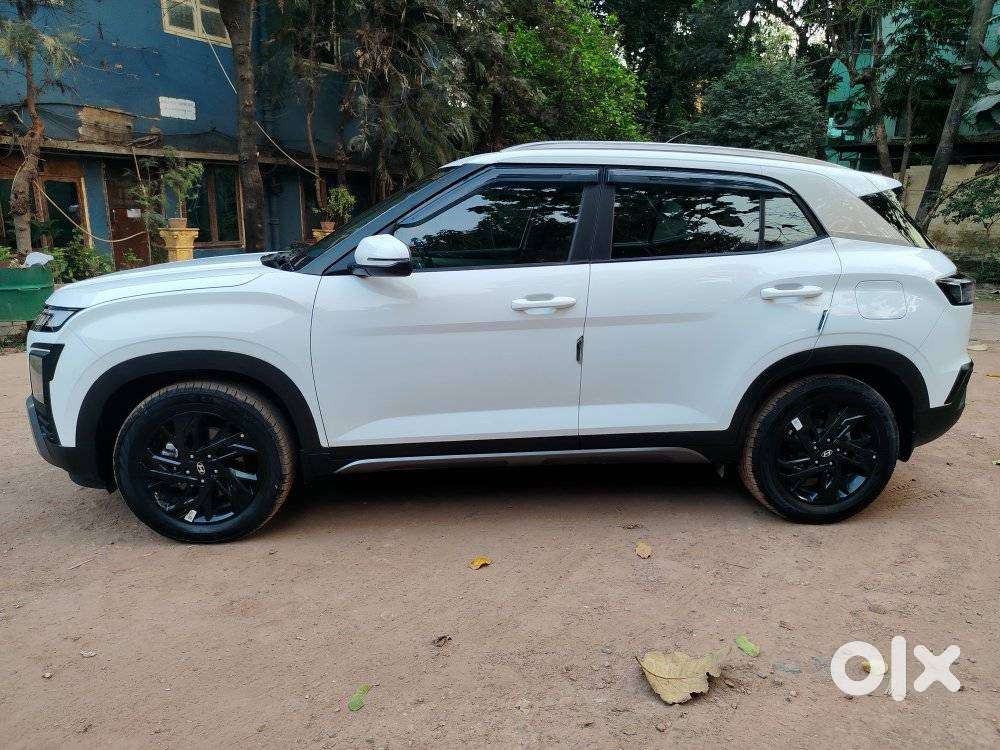 Hyundai Creta 1.5 Sx Diesel At, 2025, Diesel