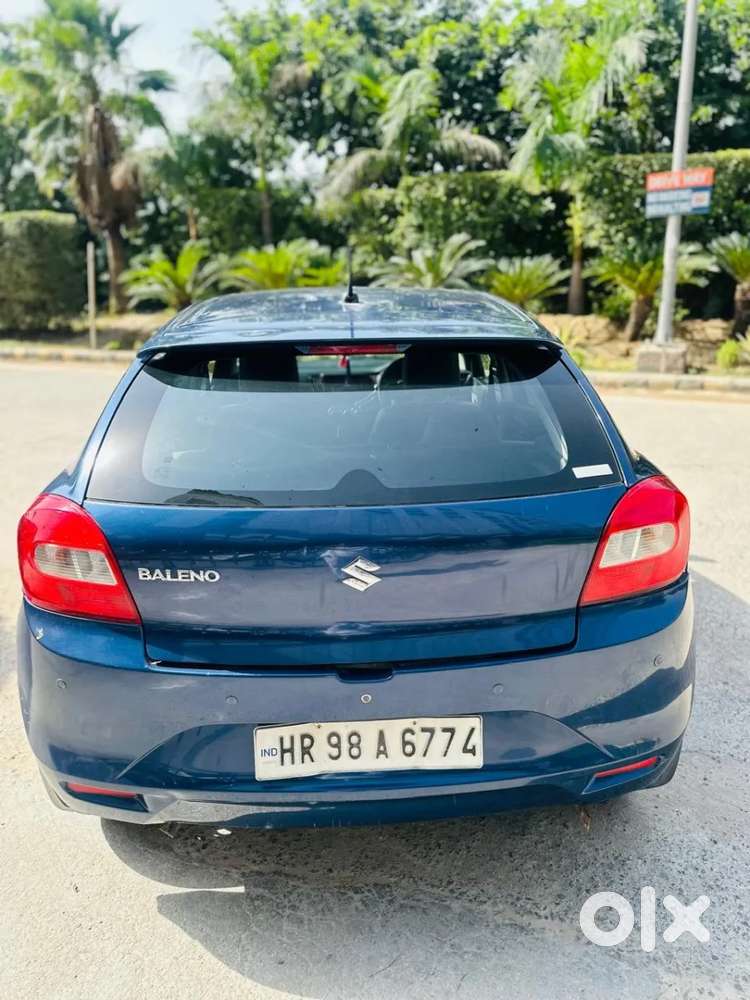 Maruti Suzuki Baleno Sigma, 2021, Petrol