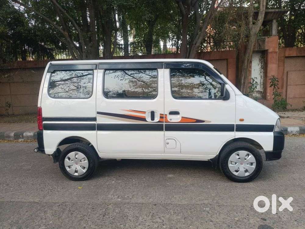 Maruti Suzuki Eeco Cng 5 Seater Ac, 2022, Cng & Hybrids