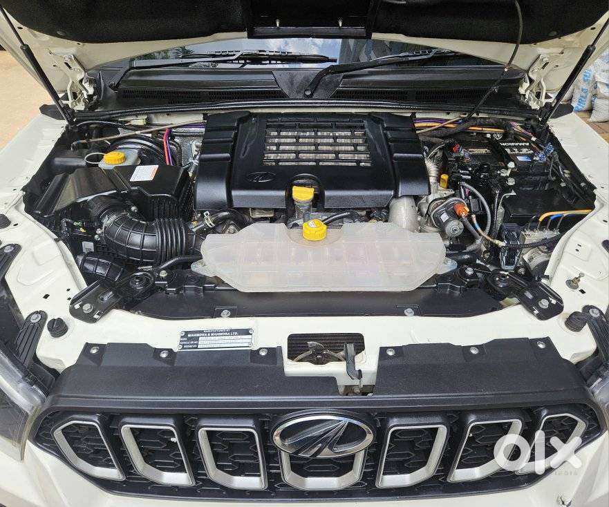Mahindra Scorpio Classic 2.2 S Mt 7 Str, 2020, Diesel
