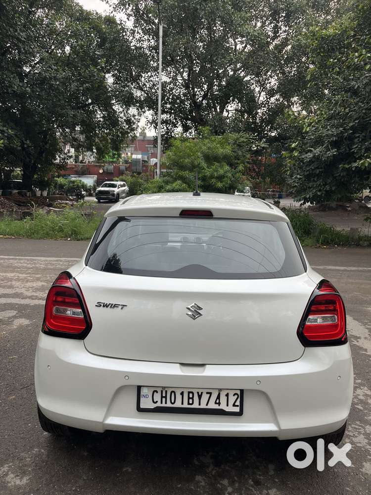 Maruti Suzuki Swift 1.2 Vxi (o), 2019, Petrol