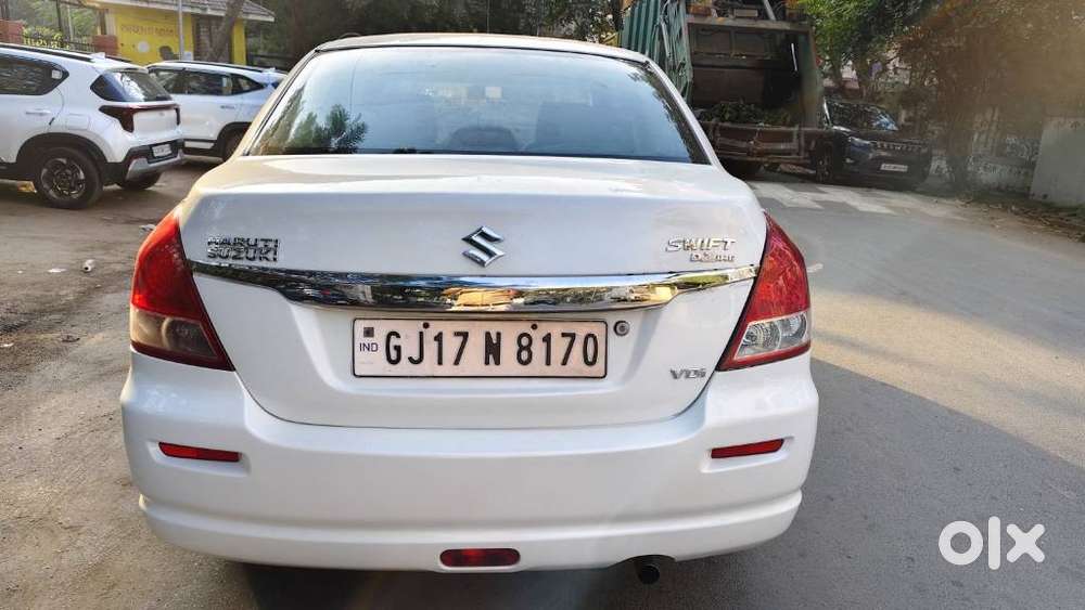 Maruti Suzuki Swift Dzire Vdi Regalia Limited Edition Mt, 2011, Dies..