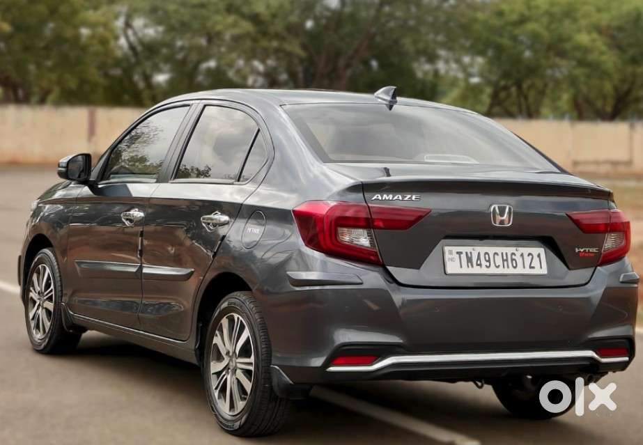 Honda Amaze Vx 1.2 Petrol Mt, 2022, Petrol