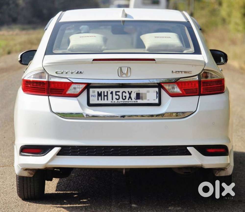 Honda City 1.5 Zx I-dtec Mt, 2019, Diesel