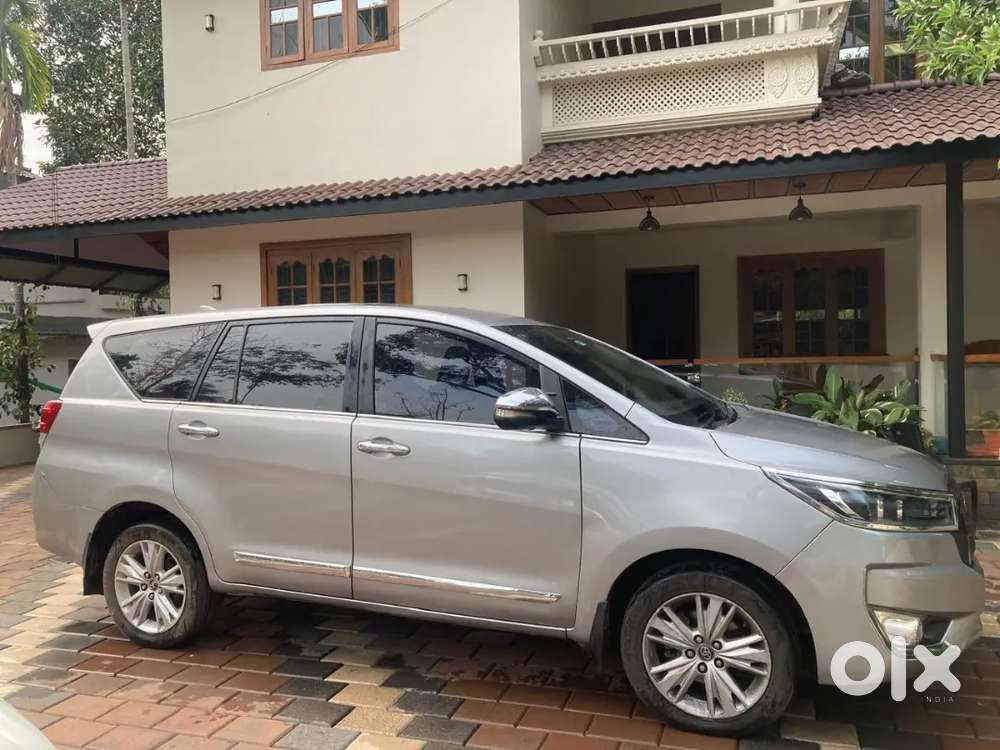 Toyota Innova Crysta 2018 Diesel Automatic