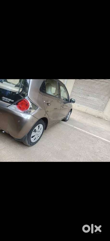 Honda Brio S Mt, 2012, Petrol