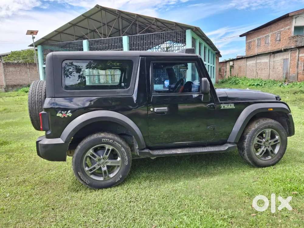 Mahindra Thar 2.0 2022