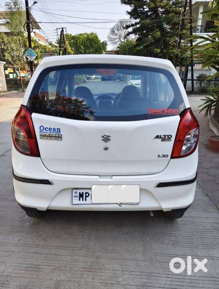 Maruti Suzuki Alto 800 Lxi, 2017, Petrol