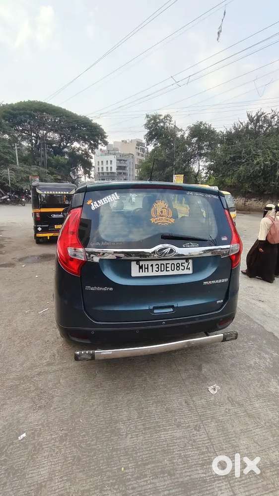 Mahindra Marazzo 1.5 M6 2018
