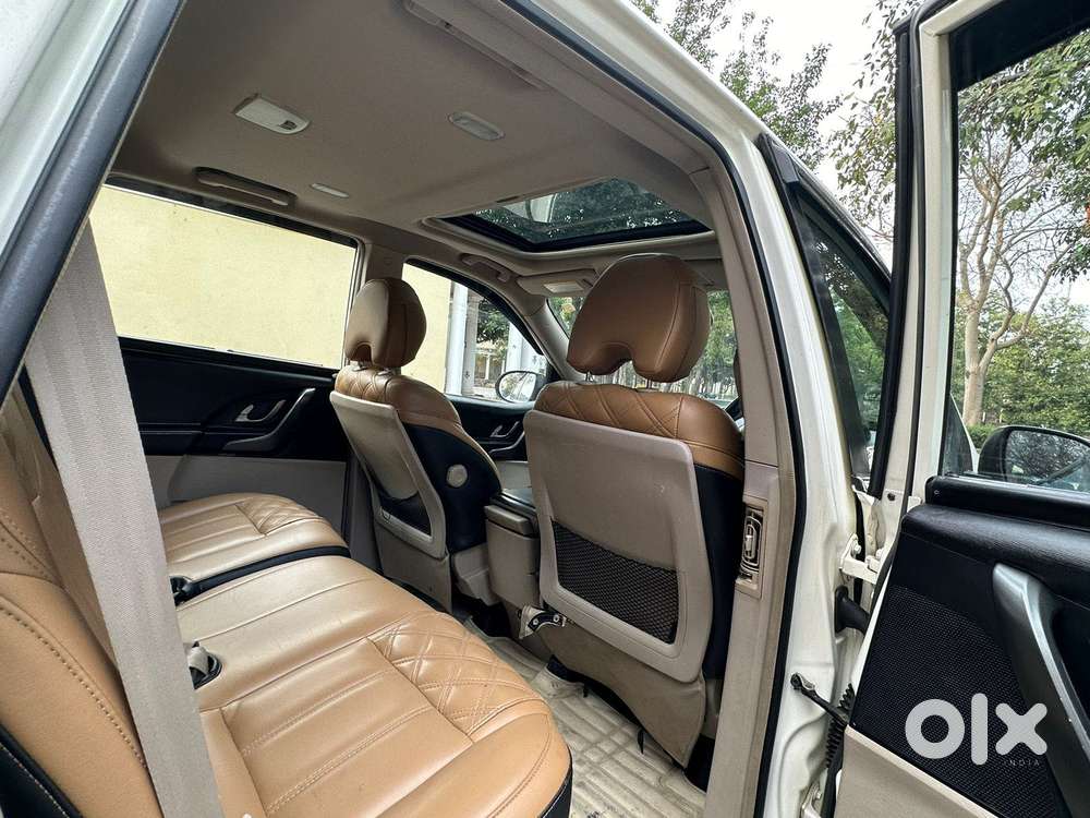 Mahindra Xuv500 W10 1.99 Mhawk, 2018, Diesel