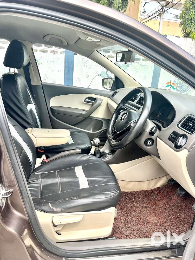 Volkswagen Vento 2010-2013 Diesel Highline, 2015, Diesel