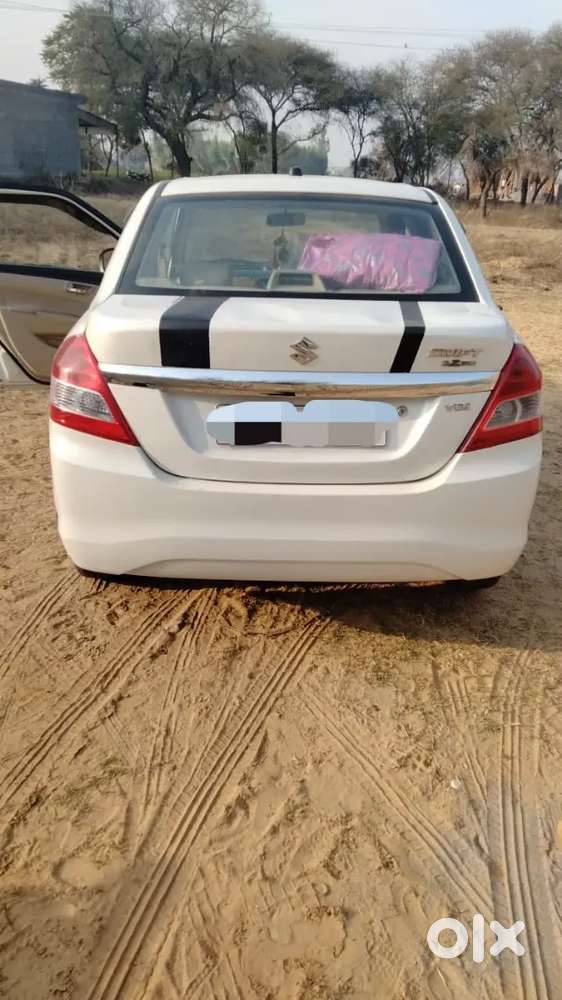 Maruti Suzuki Swift Dzire 2014 Model Insurance Expired