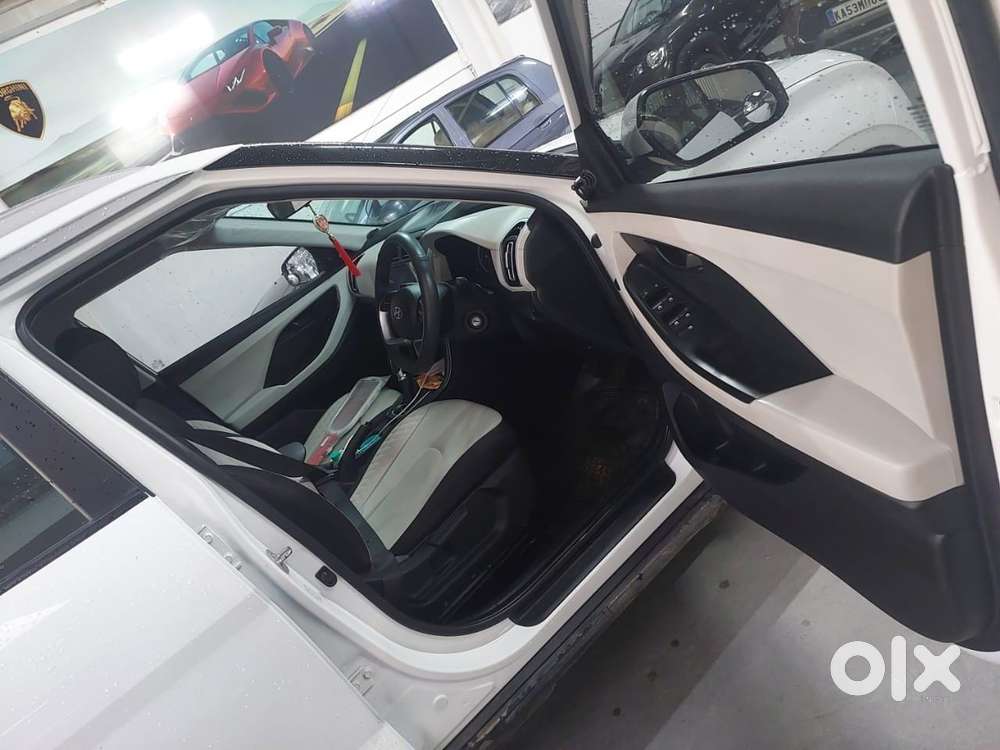 Hyundai Creta E 1.5 Diesel, 2023, Diesel