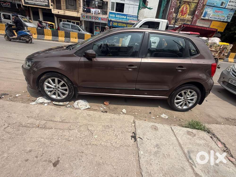Volkswagen Polo Exquisite 1.5 Tdi Highline, 2017, Diesel