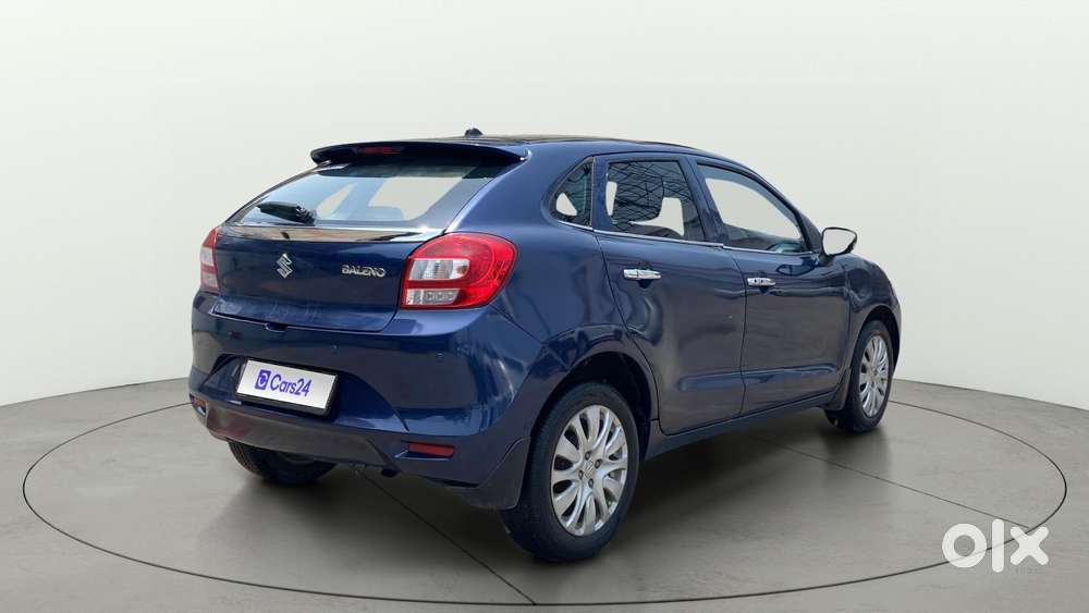 Maruti Suzuki Baleno 1.2 Alpha, 2018, Petrol