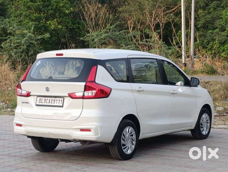 Maruti Suzuki Ertiga 1.5 Vxi, 2022, Cng & Hybrids