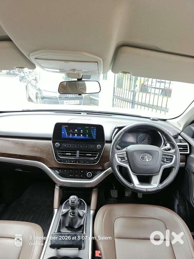 Tata Harrier Xz+, 2019, Diesel