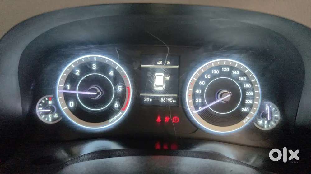 Hyundai Creta March 2022 Diesel Well Maintained