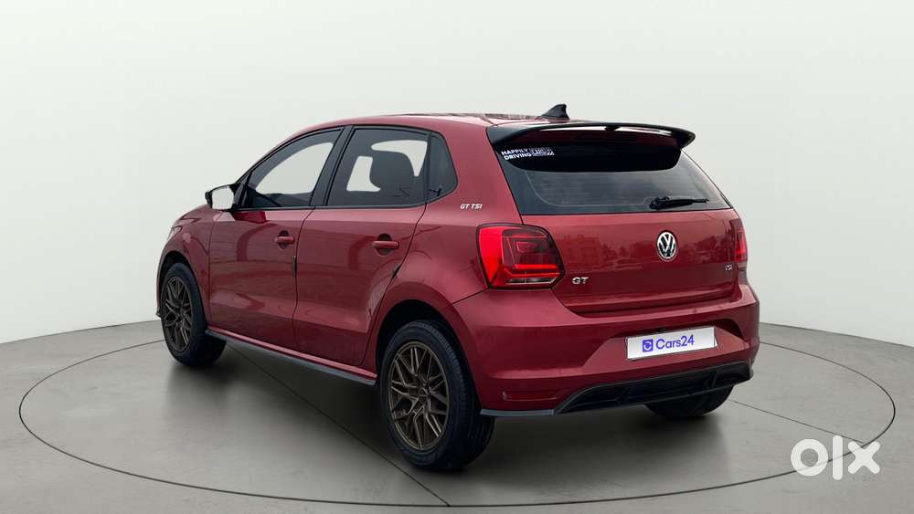 Volkswagen Polo 1.2 Gt Tsi, 2019, Petrol