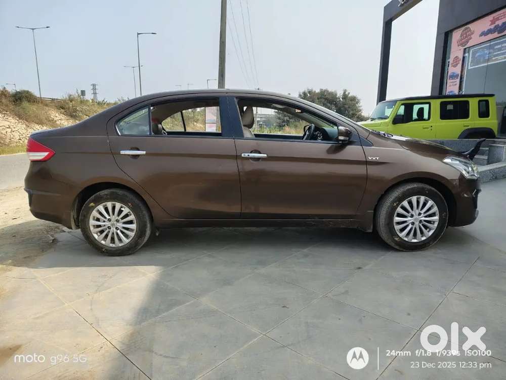 Maruti Suzuki Ciaz 2015 Petrol 47000 Km Driven