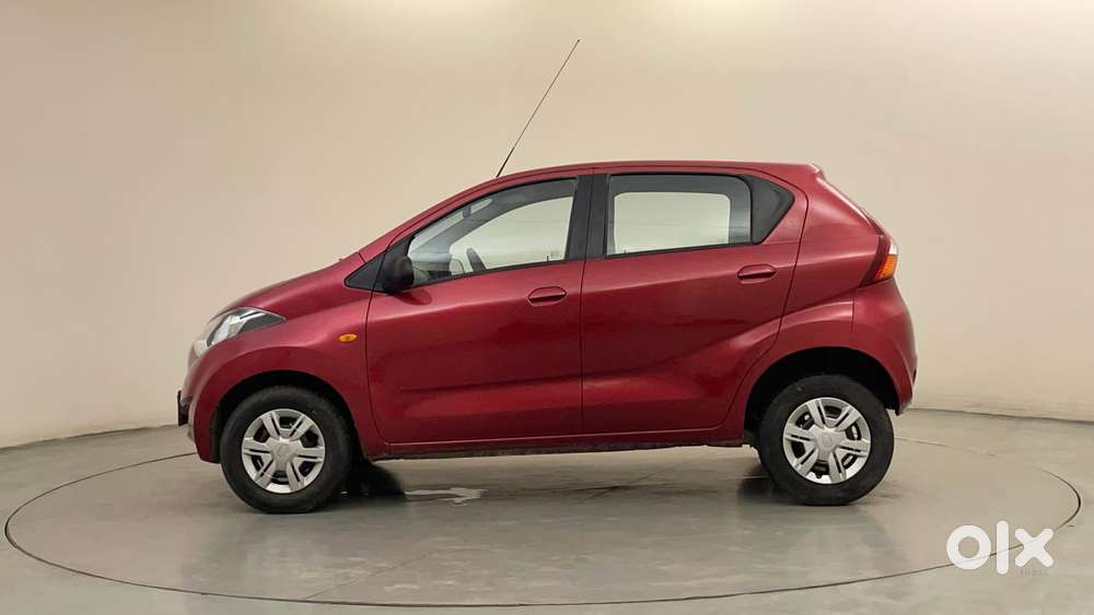 Datsun Redigo T Option, 2018, Petrol