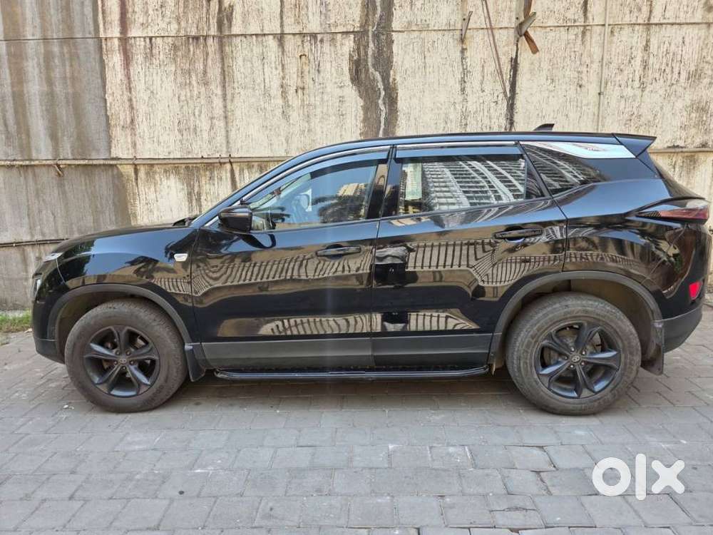 Tata Harrier Xza Dark Edition, 2020, Diesel