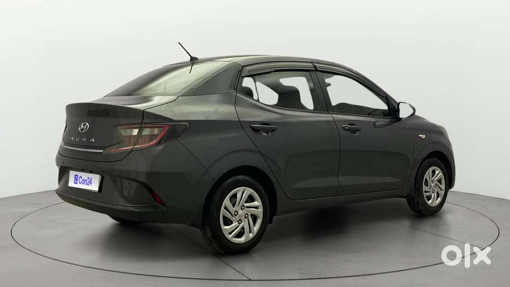 Hyundai Aura [ ] 1.2 S Cng, 2022, Cng & Hybrids