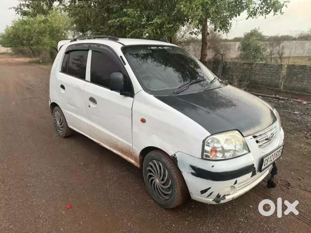 Hyundai Santro Xing 2008 Petrol 72000 Km Driven