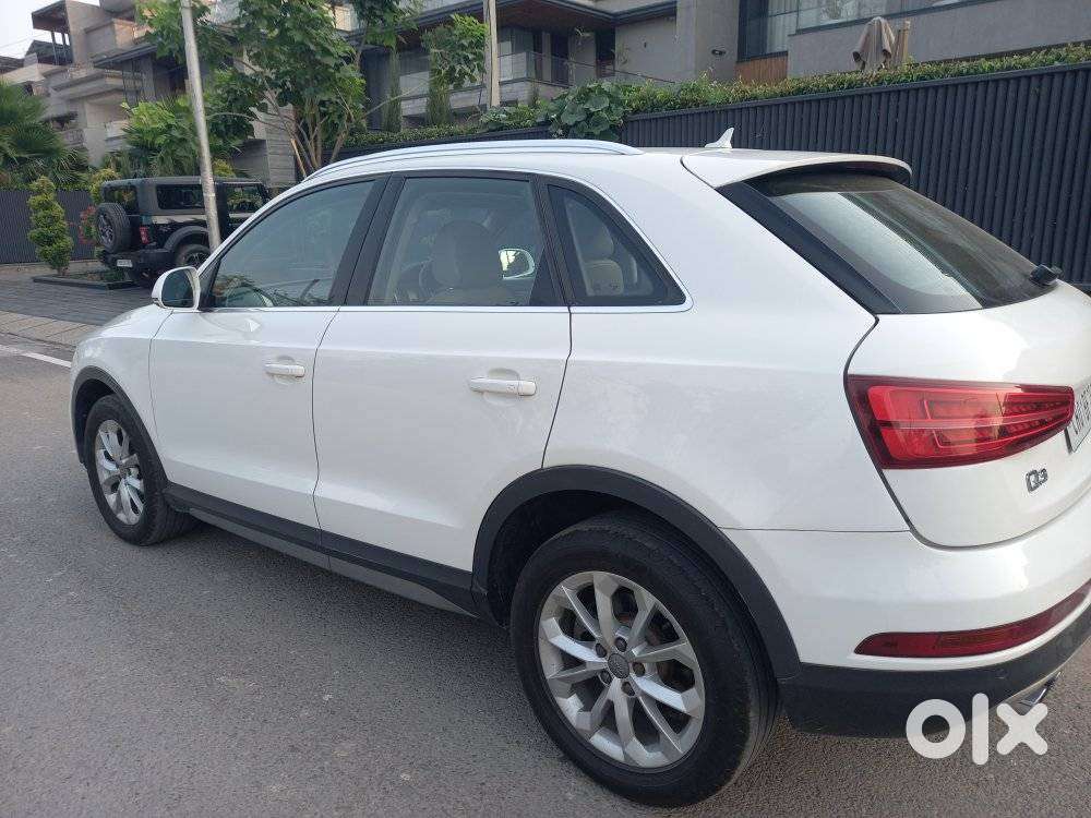 Audi Q3 2015-2017 2.0 35 Tdi Quattro Premium Plus, 2016, Diesel