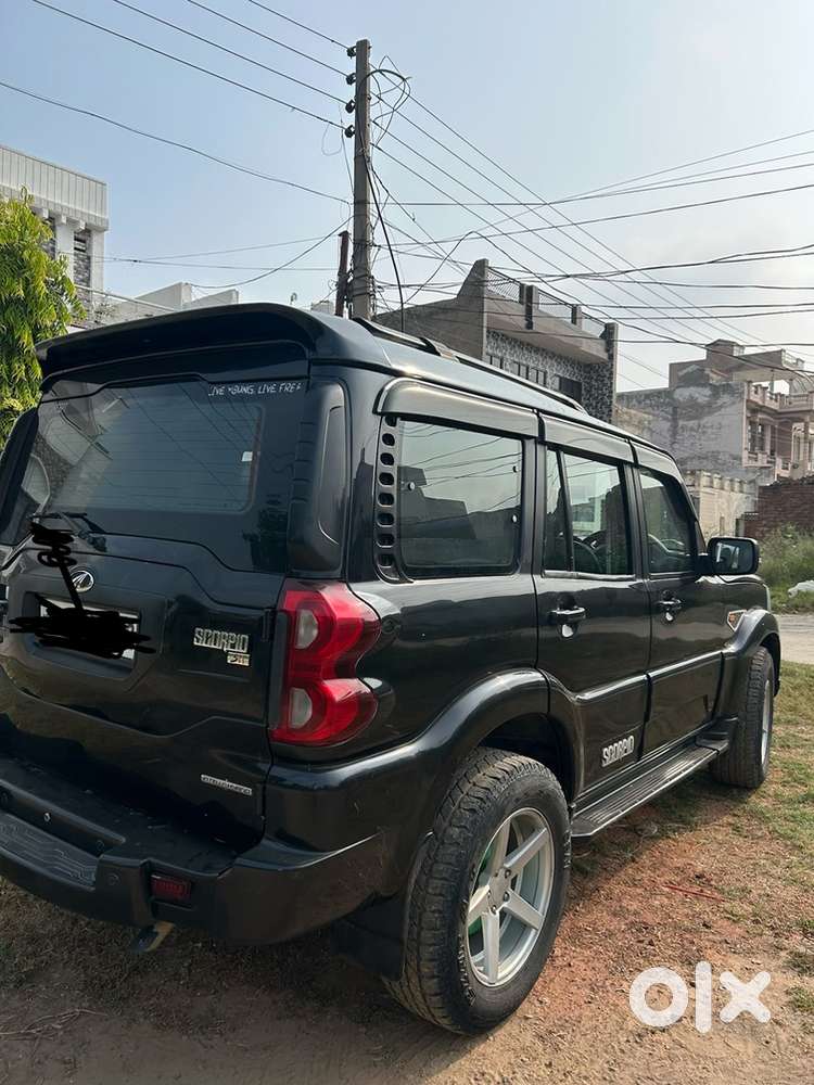 Mahindra Scorpio Diesel 2017