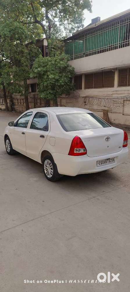 Toyota Etios 2013-2014 J, 2013, Diesel