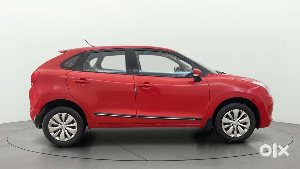 Maruti Suzuki Baleno 1.2 Delta, 2017, Petrol