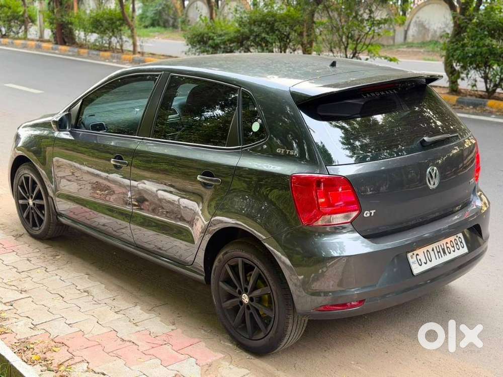 Volkswagen Polo 1.2 Gt Tsi, 2018, Petrol