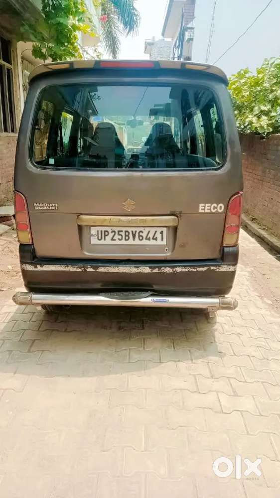 Maruti Suzuki Eeco 2017 Lpg 145000 Km Driven