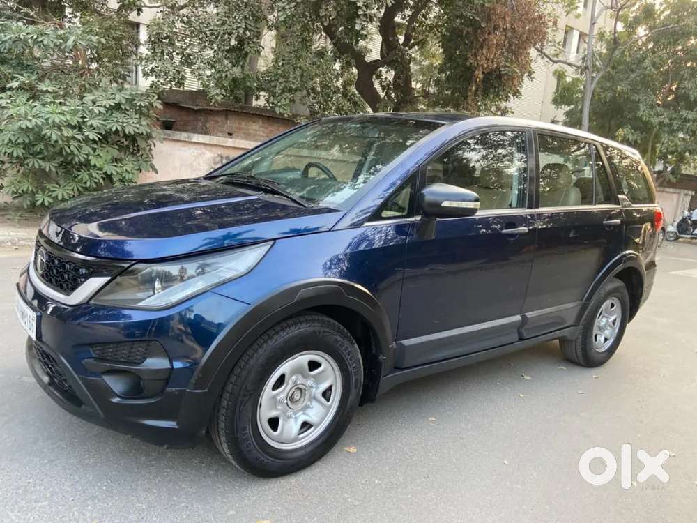 Tata Hexa Xm, 2018, Diesel