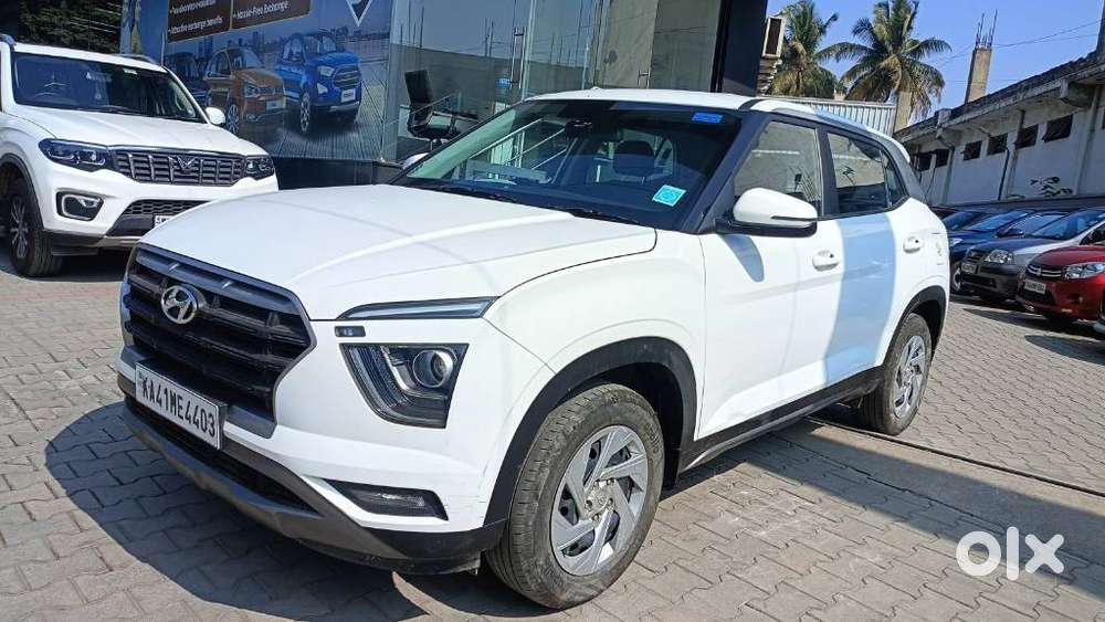 Hyundai Creta 1.5 Ex Petrol, 2023, Petrol