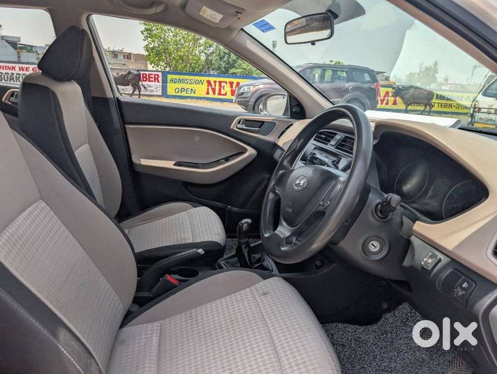Hyundai I20 Era, 2018, Cng & Hybrids