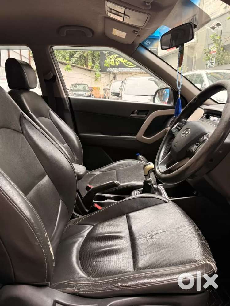 Hyundai Creta, 2015, Diesel