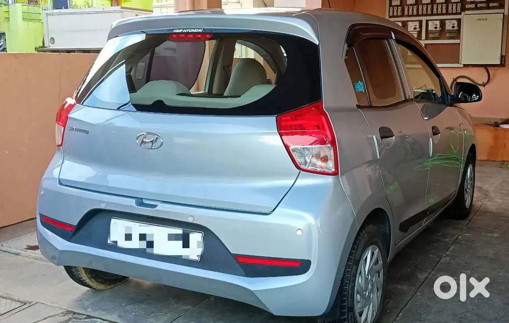Hyundai Santro 2020 Petrol