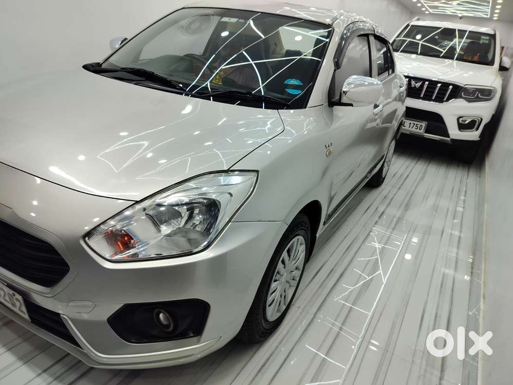 Maruti Suzuki Swift Dzire 1.3 Lxi, 2018, Petrol