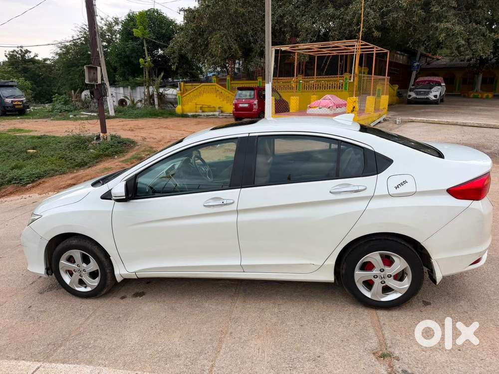 Honda City Petrol Manual 2016