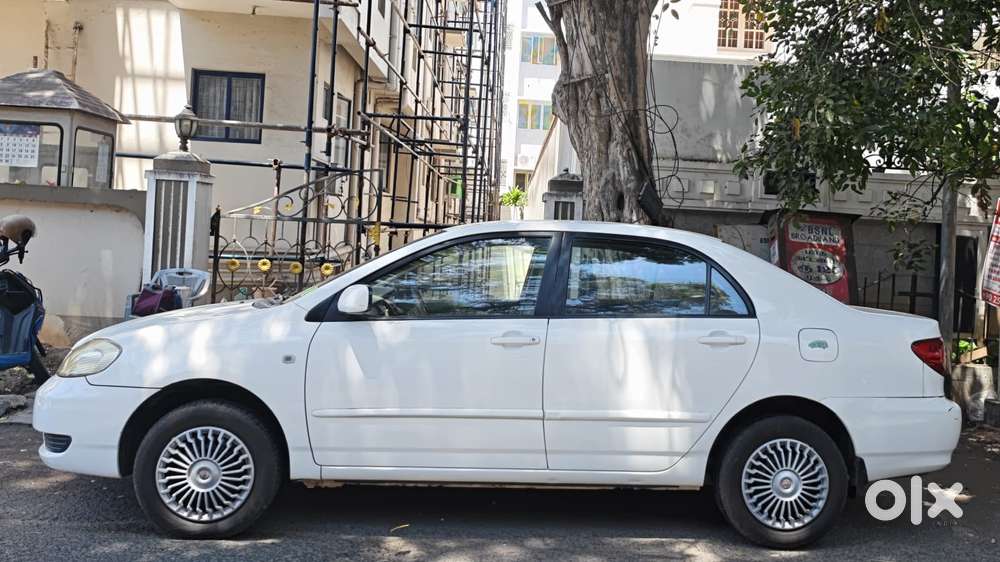 Toyota Corolla Altis D 4d Js, 2007