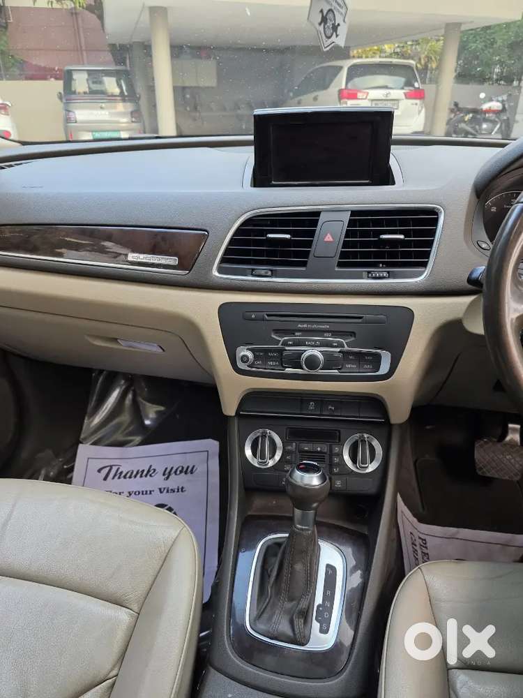 Audi Q3  Well Maintained