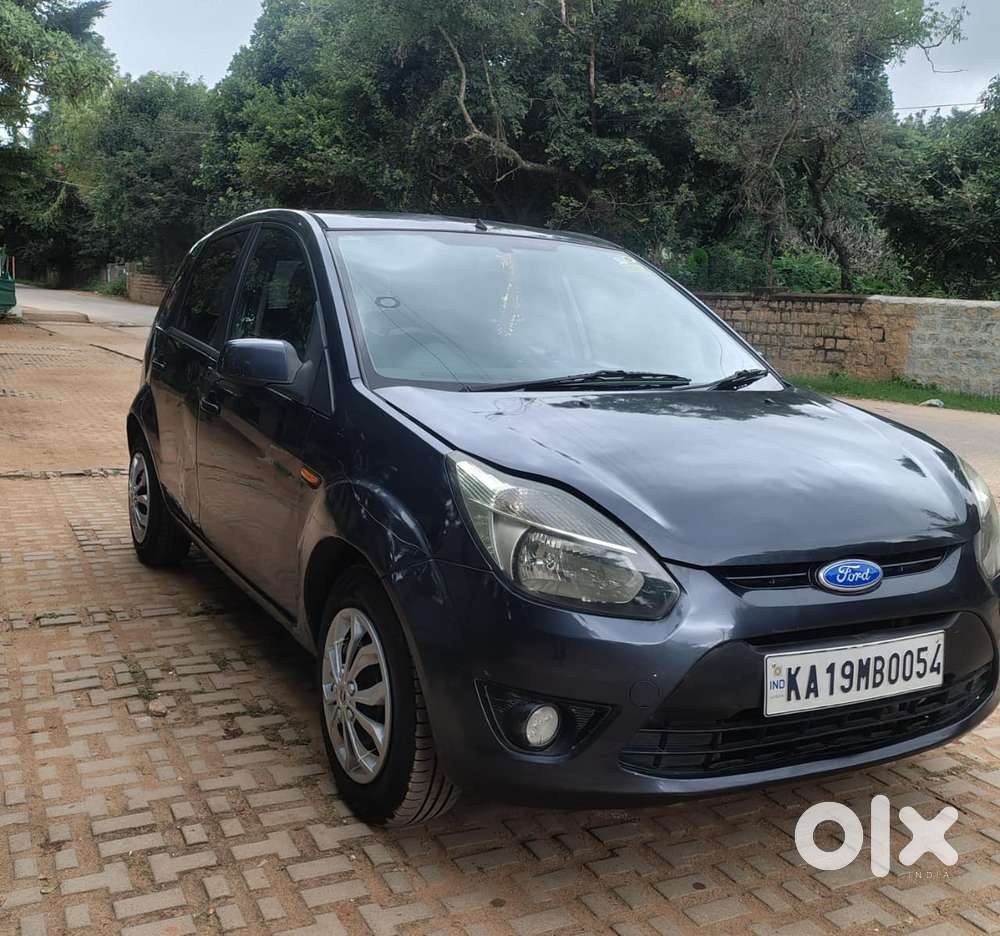 Ford Figo, 2010, Diesel