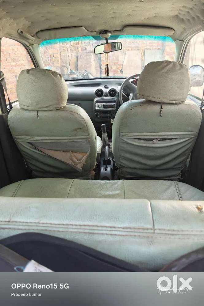 Hyundai Santro Le Zip 2003