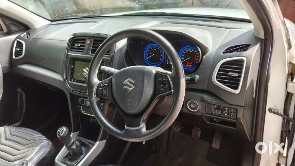 Maruti Suzuki Brezza 2021 Petrol Hybrid Manual