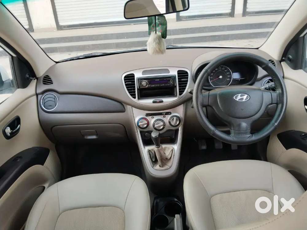 Hyundai I10 2012 September, Km 19500,1st Owner Vehicle, Insurance Comp